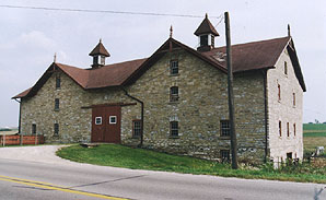 Fields Brothers Barn